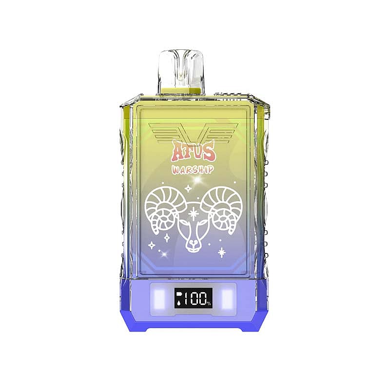ATVS WARSHIP 18000 Puffs Dual Mesh Disposable Vape
