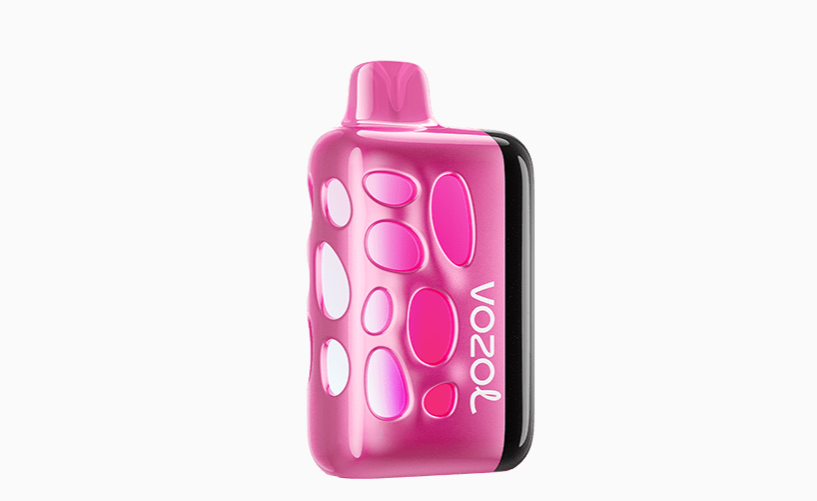VOZOL RAVE 50000 Puffs Disposable Vape 10000mAh Battery 5% Nicotine Wholesale 15 Flavors