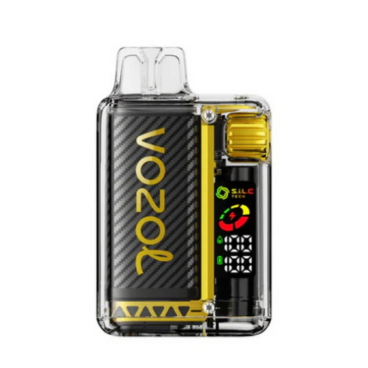 VOZOL VISTA 20000 Puffs Disposable (0% to 5% Nicotine) Vape  24ml  650mAh 20 Flavors Wholesale