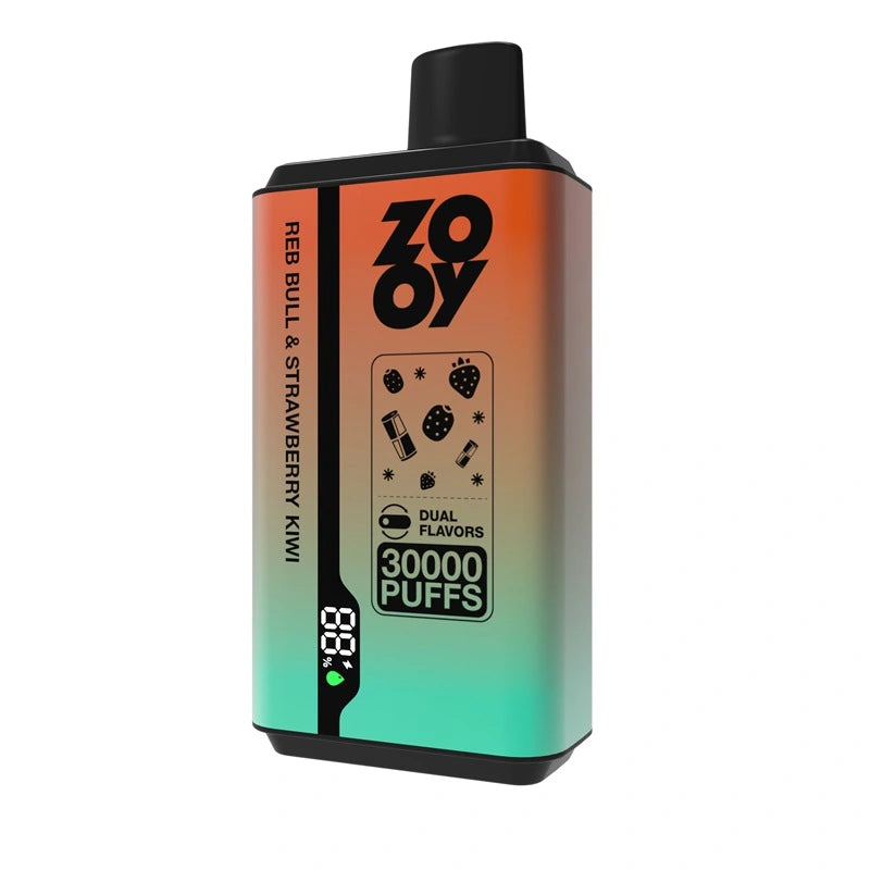 Zooy 30000 Puffs Double Flavors Disposable Vape Wholesale