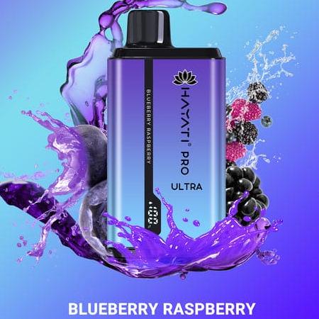 HAYATI PRO ULTRA 15000 Puffs Disposable Vape Wholesale 2% NICOTINE 850mAh battery 49 flavors