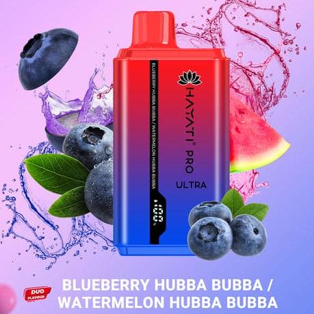 HAYATI PRO ULTRA 15000 Puffs Disposable Vape Wholesale 2% NICOTINE 850mAh battery 49 flavors
