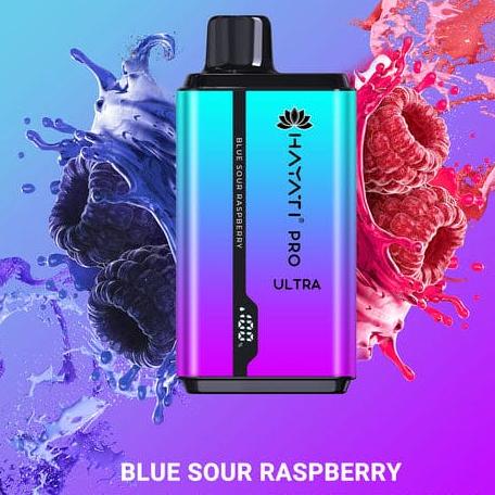 HAYATI PRO ULTRA 15000 Puffs Disposable Vape Wholesale 2% NICOTINE 850mAh battery 49 flavors