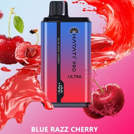HAYATI PRO ULTRA 15000 Puffs Disposable Vape Wholesale 2% NICOTINE 850mAh battery 49 flavors