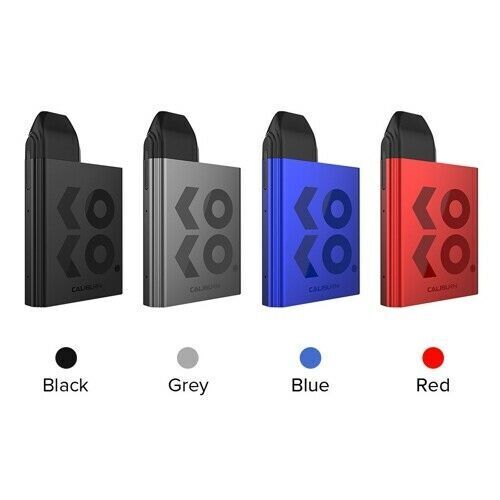 Uwell Caliburn Koko Pod Kit 2ml Also compatible with Caliburn 1.4 pods 520mAh