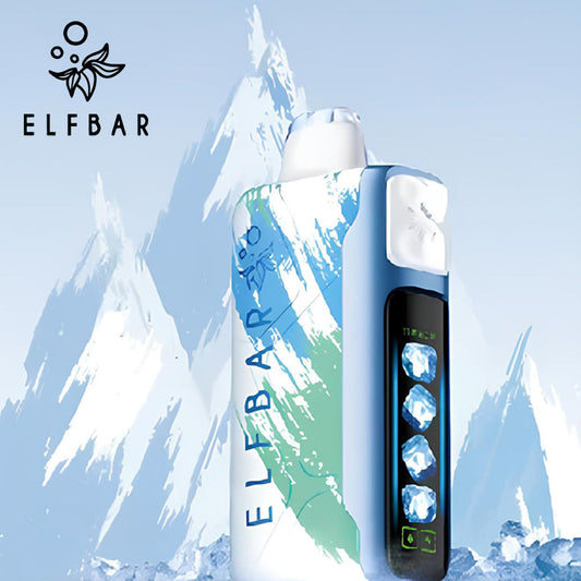 elfbar iceking 30000 Puffs Disposable Vape Wholesale