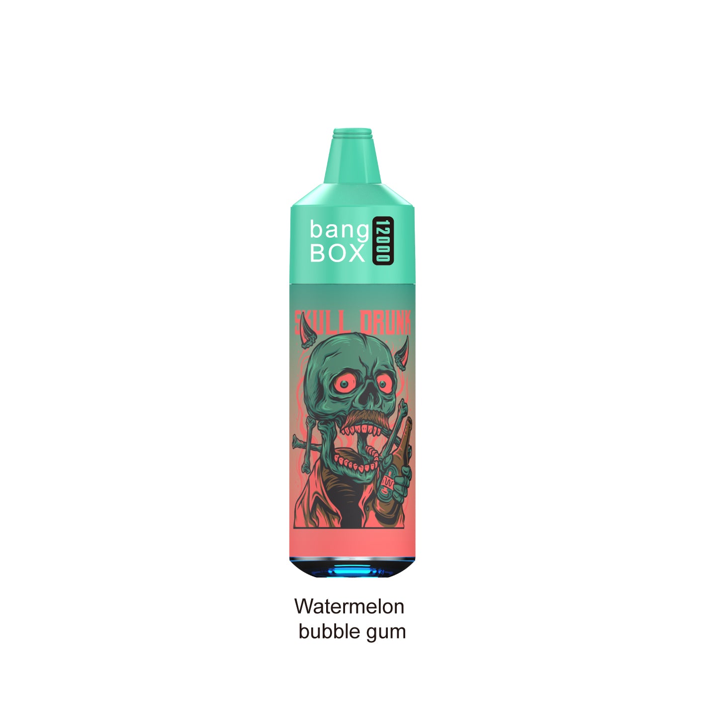 BANGBOX VAPE 12000 PUFFS/12 FLAVORS /RGB LIGHT/Battery650Mah /E-juice volume: 28ml