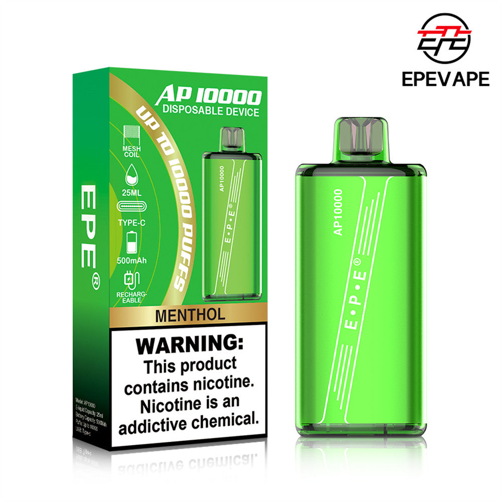 EPE AP10000 Puffs Disposable Vape Wholesale