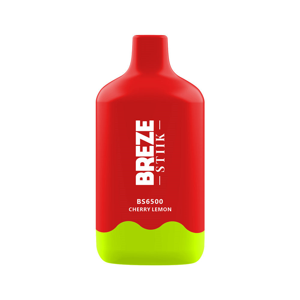 Breze Stiik BS6500 Disposable Vape Wholesale