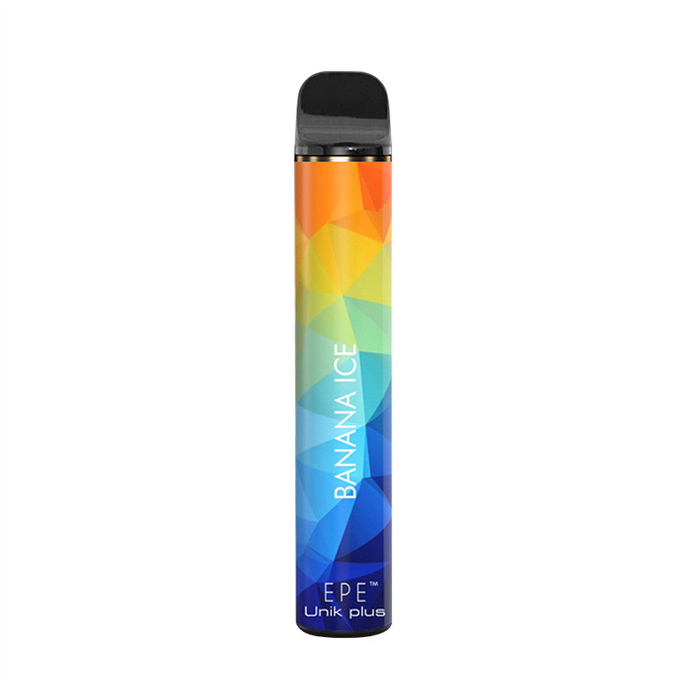 EPE UNIK PLUS  2500puffs Disposable Vape Wholesale