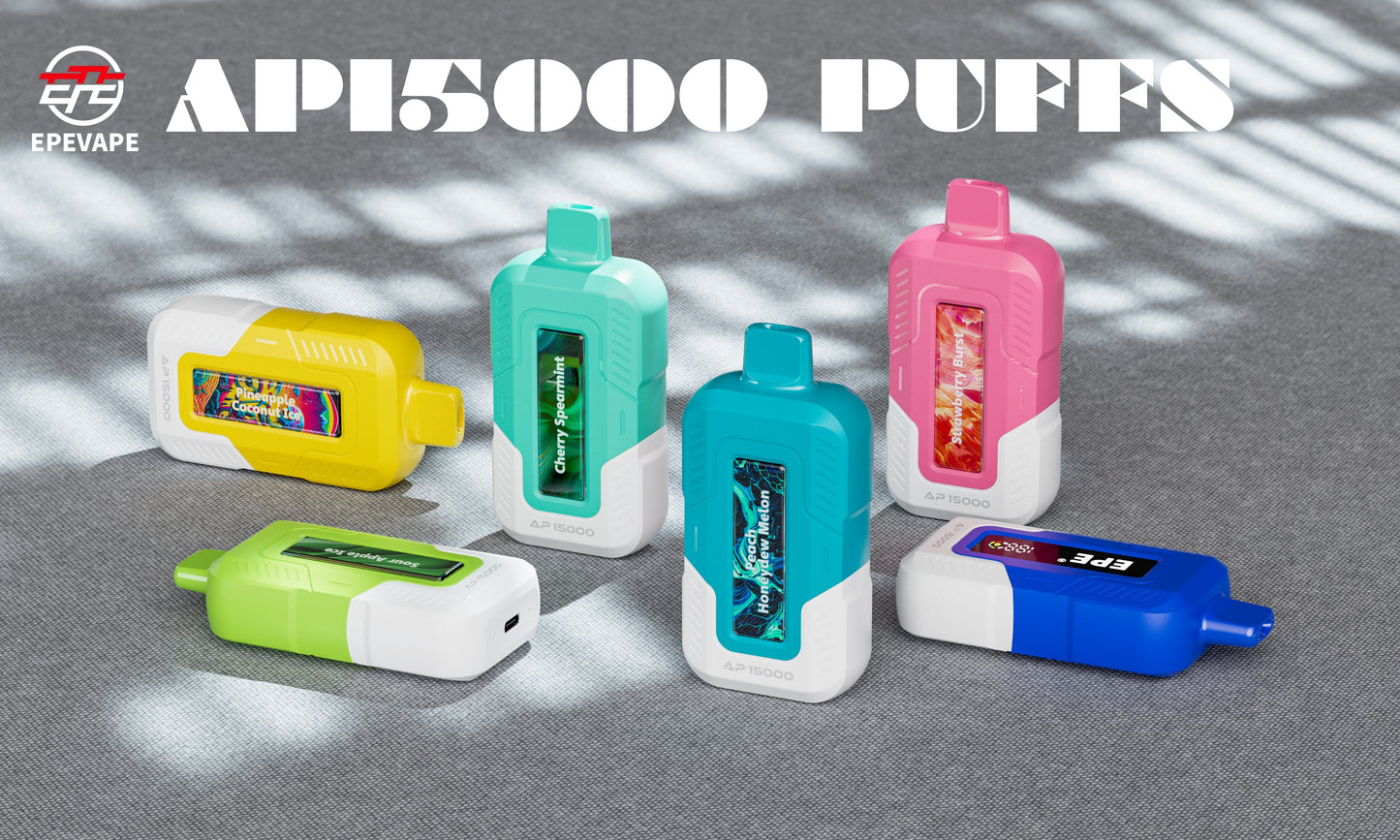 EPE 15000 Puffs Disposable Vape Wholesale