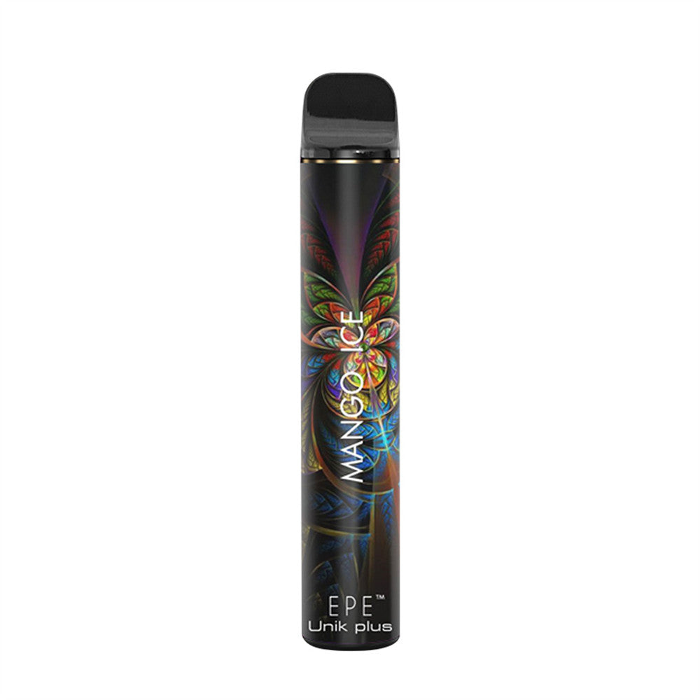 EPE UNIK PLUS  2500puffs Disposable Vape Wholesale