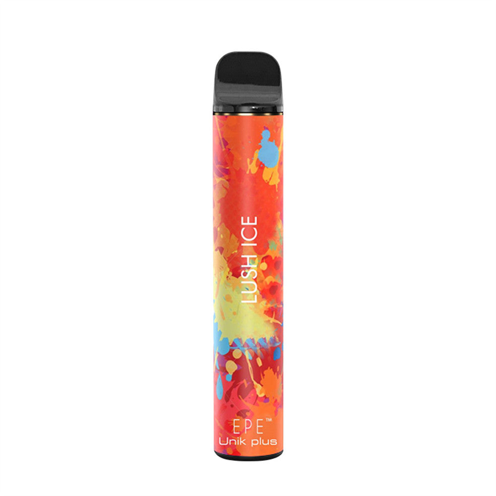 EPE UNIK PLUS  2500puffs Disposable Vape Wholesale