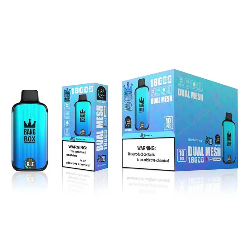 Bang box 18000 puff Disposable Vape Wholesale