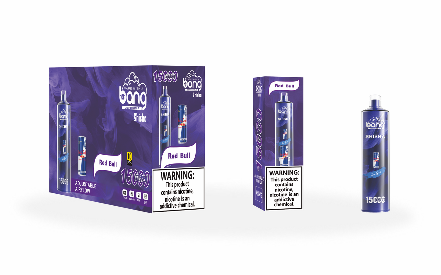 BangKing 12K Puffs Smart Full Screen Turn Ice Wholesale Disposable Vape Puff 12000k Prefilled Pod