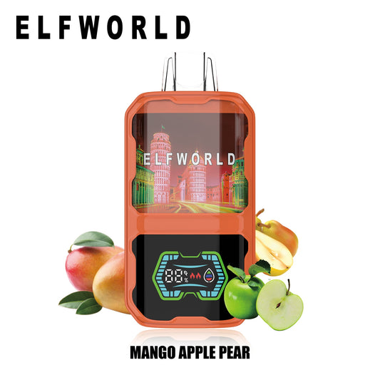 ELFWORLD AI22000 Puffs Disposable Vape Wholesale