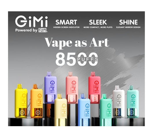 Gimi by flum