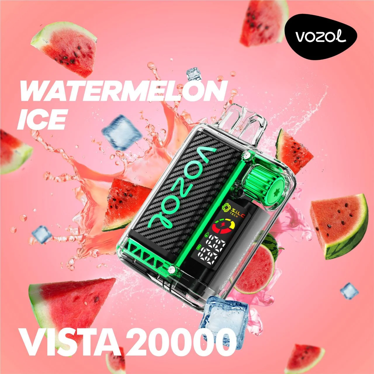 Vozol Vista 20000 puff Disposable Vape Wholesale