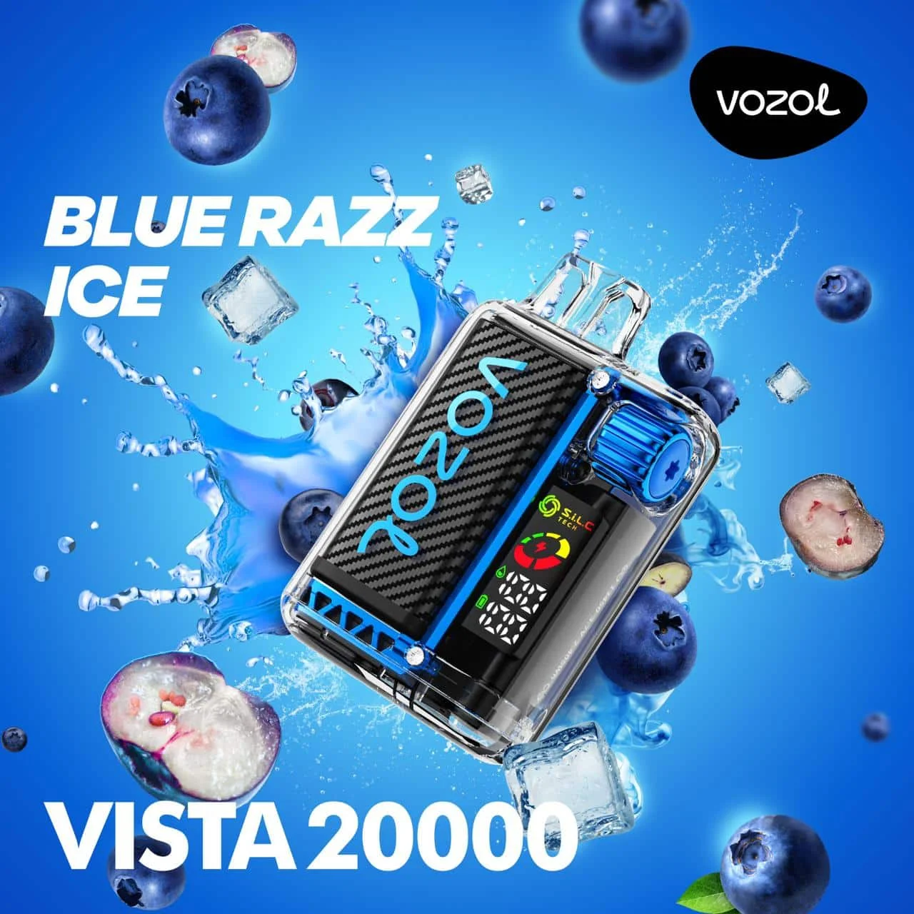 Vozol Vista 20000 puff Disposable Vape Wholesale