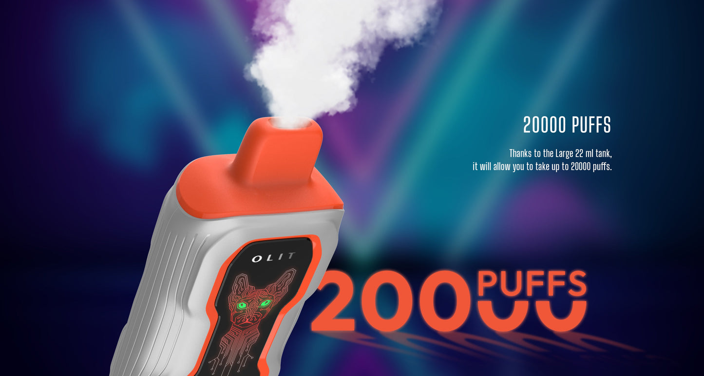 OLIT FAD 20000 Puffs Disposable Vape Wholesale