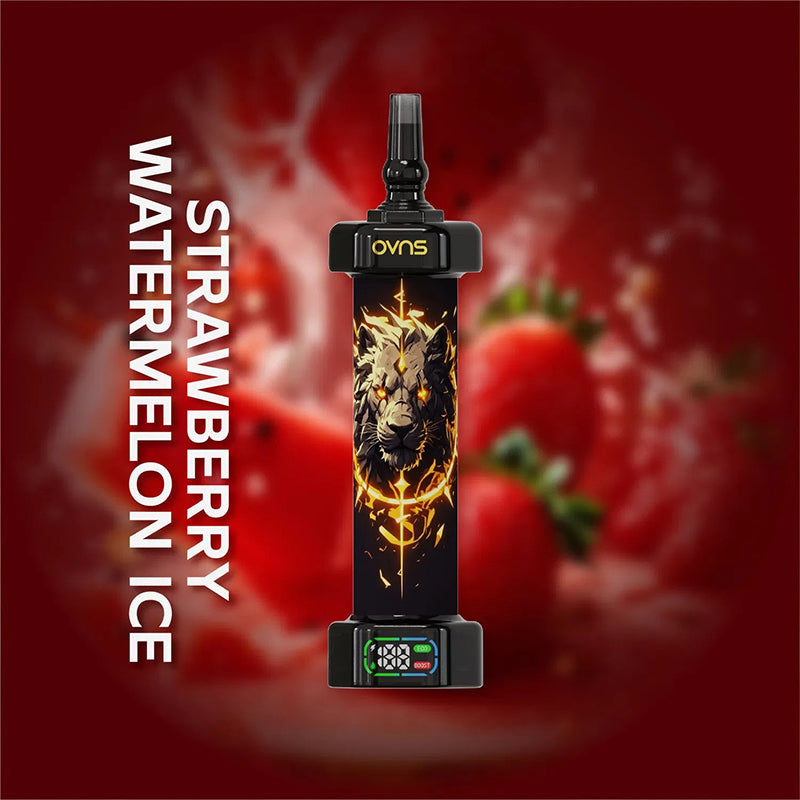 ONVS HOOKHBAR 50000 Puffs Disposable Vape Wholesale-1400mAh battery,40ml E-liquid,Multiple Nicotine 7 Flavors