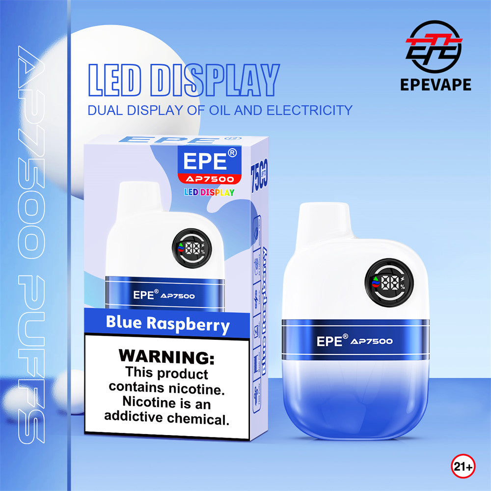 EPE AP7500 Puffs Disposable Vape Wholesale