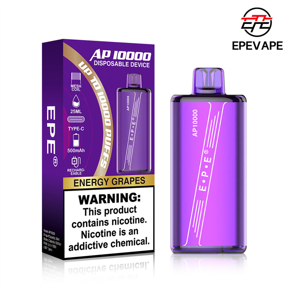 EPE AP10000 Puffs Disposable Vape Wholesale
