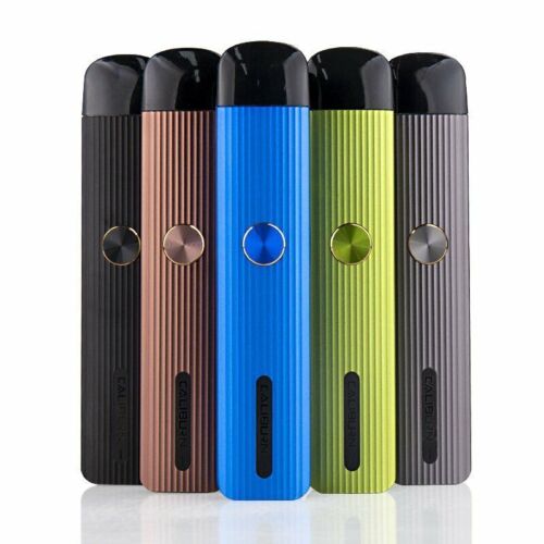 Uwell® Caliburn G Pod Kit (AIO) All In One E-Cigarette Vape Pen or Pods / Coils 690 mAh