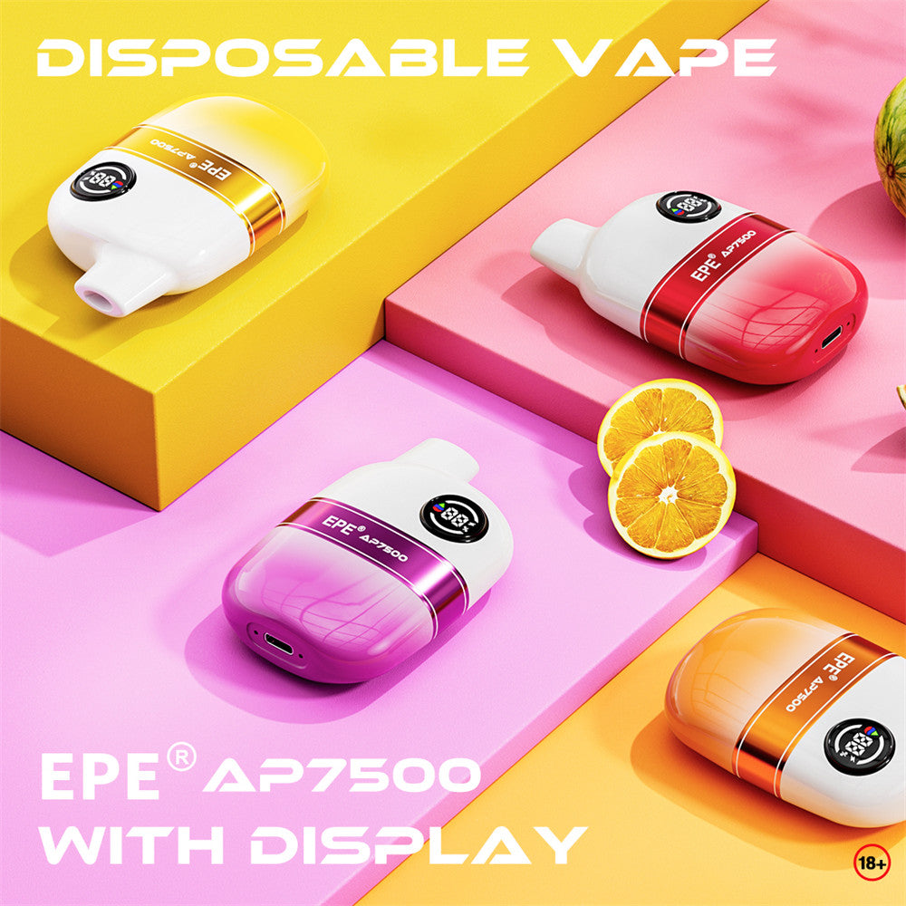 EPE AP7500 Puffs Disposable Vape Wholesale