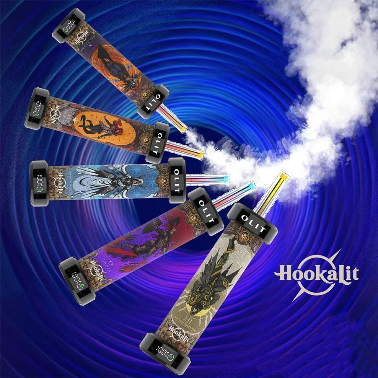 Olit HookaLit 40K Puffs Disposable