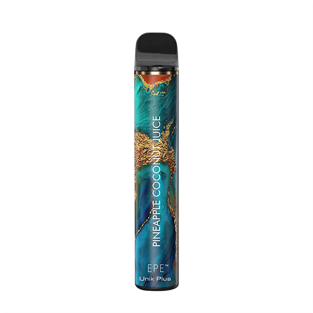 EPE UNIK PLUS  2500puffs Disposable Vape Wholesale