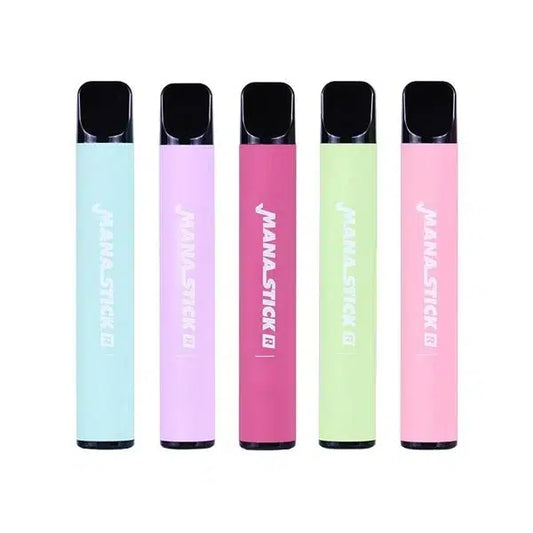 Lost Vape Mana Stick Disposable 600 550mAh 8 Flavors