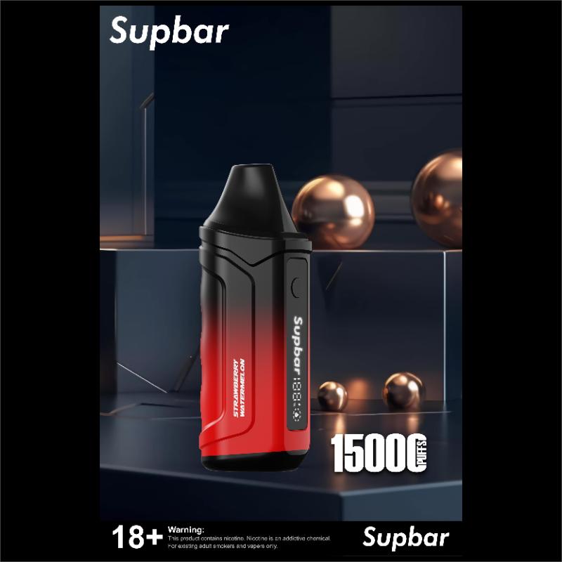 SupBar Dagger 15000 Puffs Disposable Vape Wholesale
