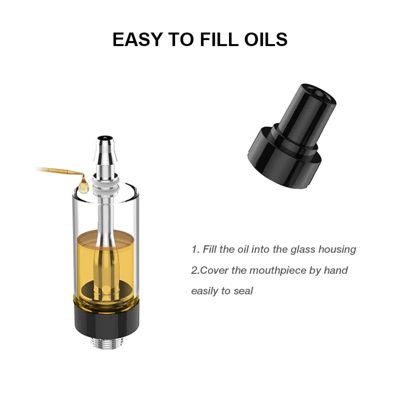 2ml CBD Weed Cartridge