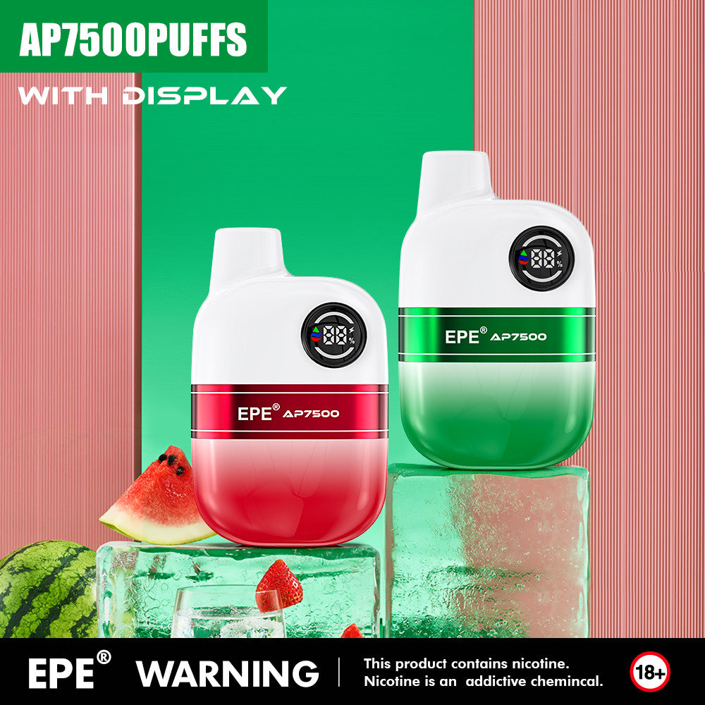 EPE AP7500 Puffs Disposable Vape Wholesale
