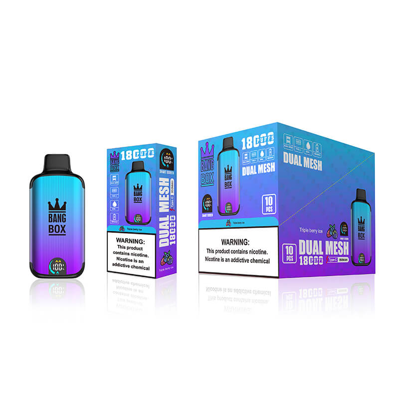 Bang box 18000 puff Disposable Vape Wholesale