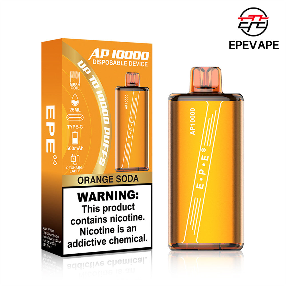 EPE AP10000 Puffs Disposable Vape Wholesale