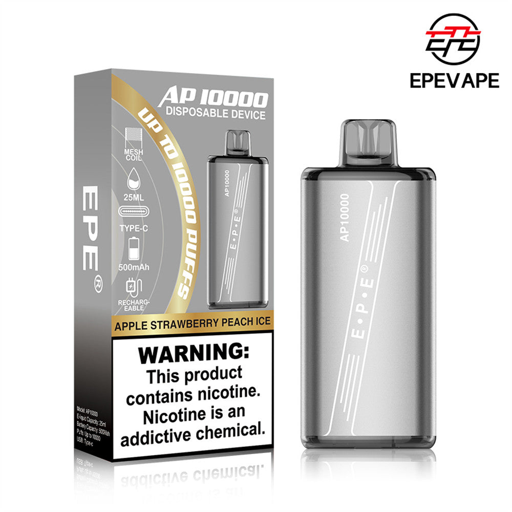 EPE AP10000 Puffs Disposable Vape Wholesale