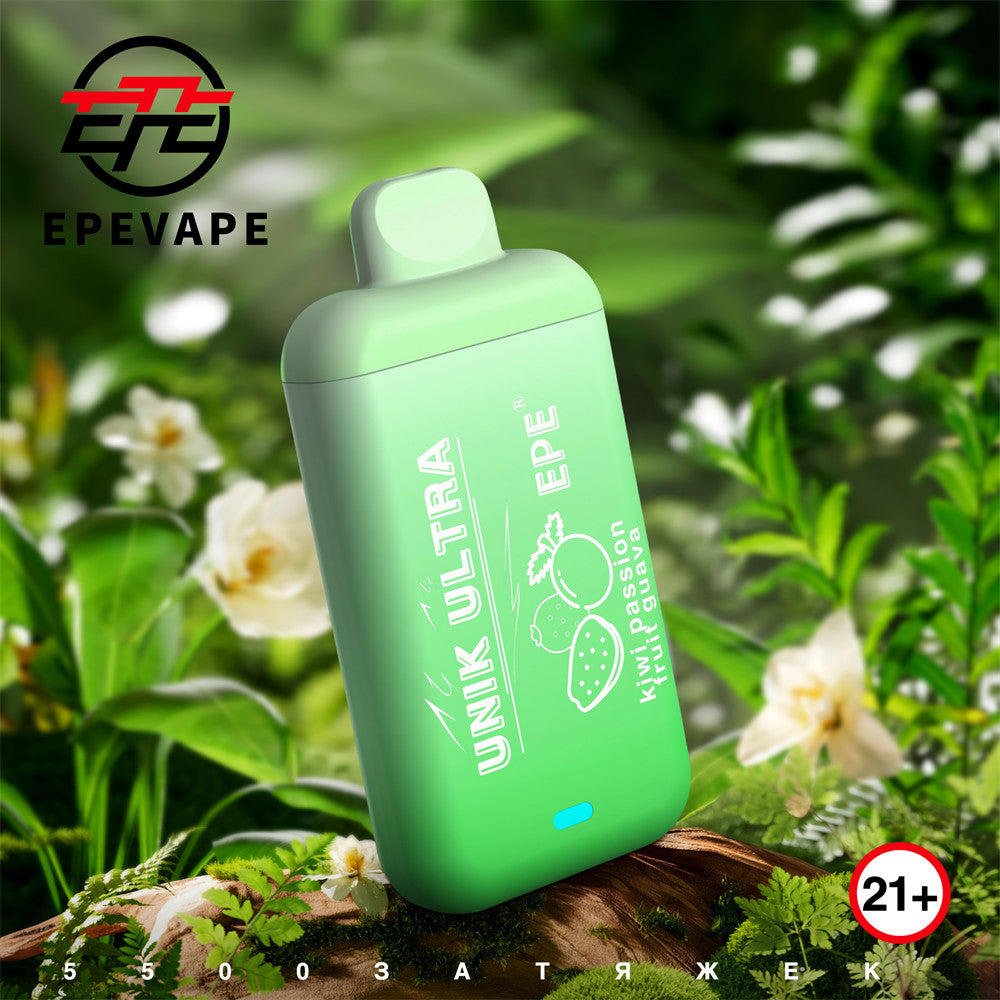 EPE UNIK ULTRA  5500Puffs Disposable Vape Wholesale