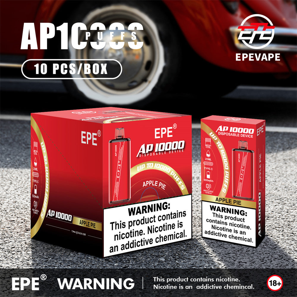 EPE AP10000 Puffs Disposable Vape Wholesale