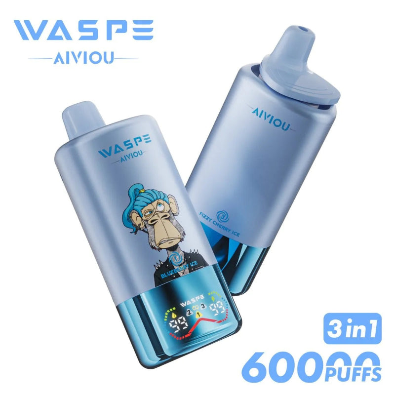 WASPE 60000 Puffs Disposable Vape Wholesale
