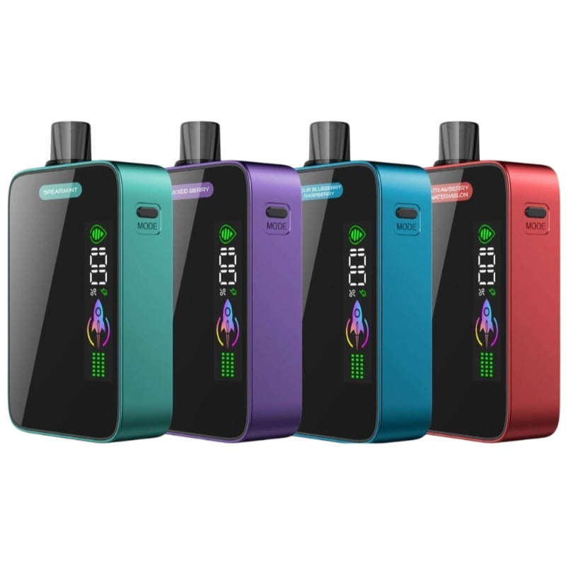 VOOM BURST 15000 Puffs Disposable Vape Wholesale