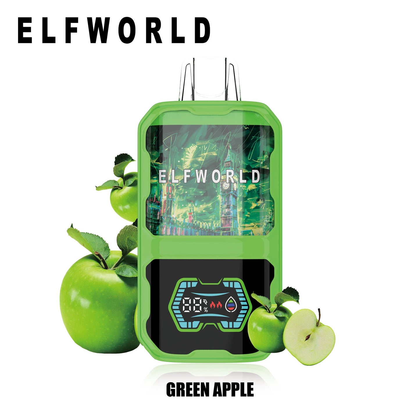 ELFWORLD AI22000 Puffs Disposable Vape Wholesale