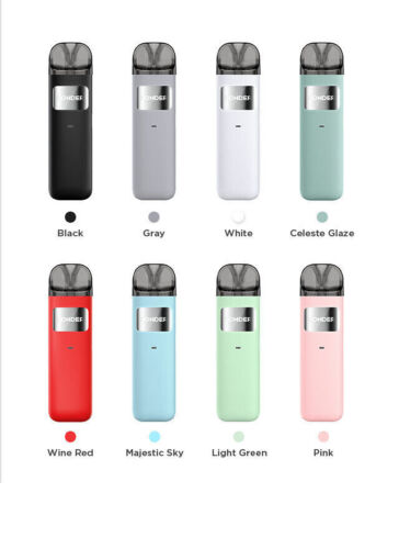 GEEKVAPE SONDER U POD KIT - 1000mAh - 100% AUTHENTIC - UK STOCK  2ml 1000mAh