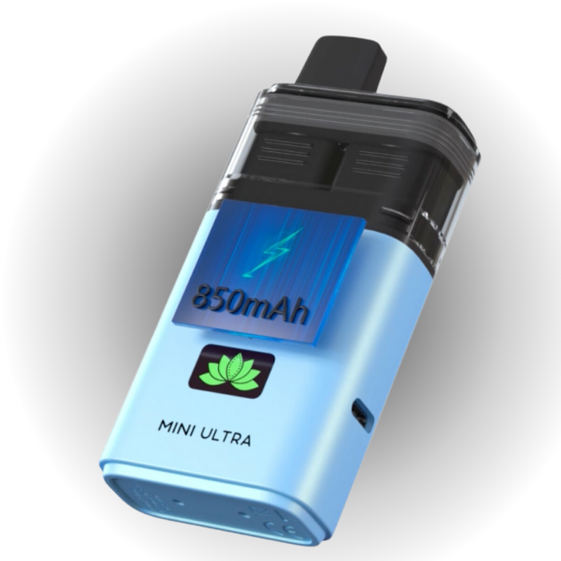 Hayati Mini Ultra 1500+ Puff Twist Prefilled Pod Kit