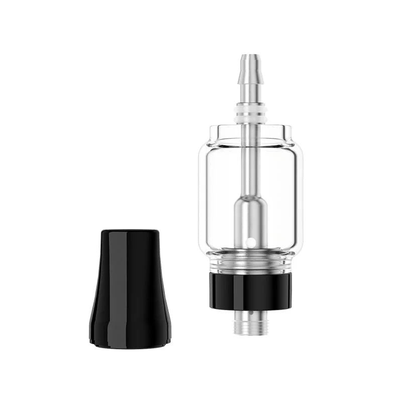 CBD Vape Cartridge 3ml Thick Oil Vaporizers Vape Pen Cartridge 510 Thread Atomizer