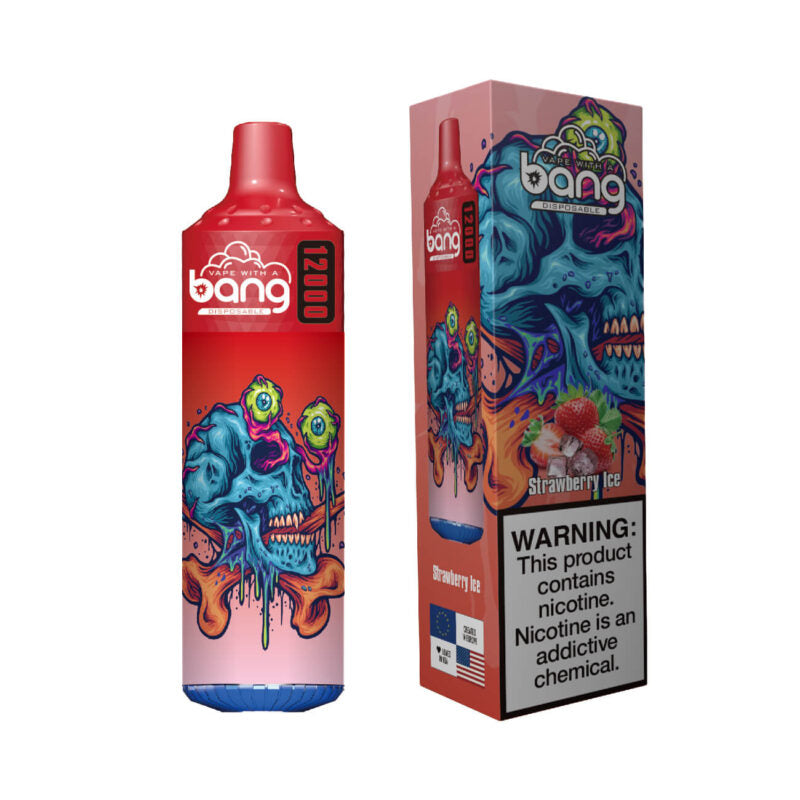 Bang disposable 12000 puff Disposable Vape Wholesale