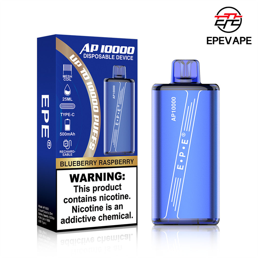 EPE AP10000 Puffs Disposable Vape Wholesale