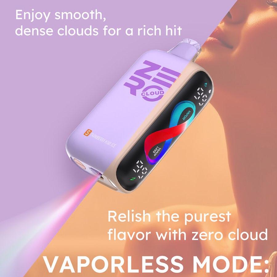 Sikary Cloud Zero 50000 Puffs Smoke-Free Disposable Vape Wholesale