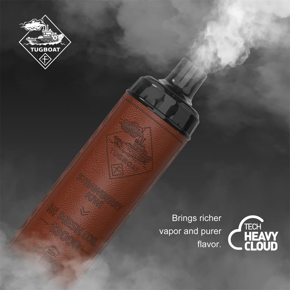 TUGBOAT Royal  13000 Puffs Disposable Vape Wholesale